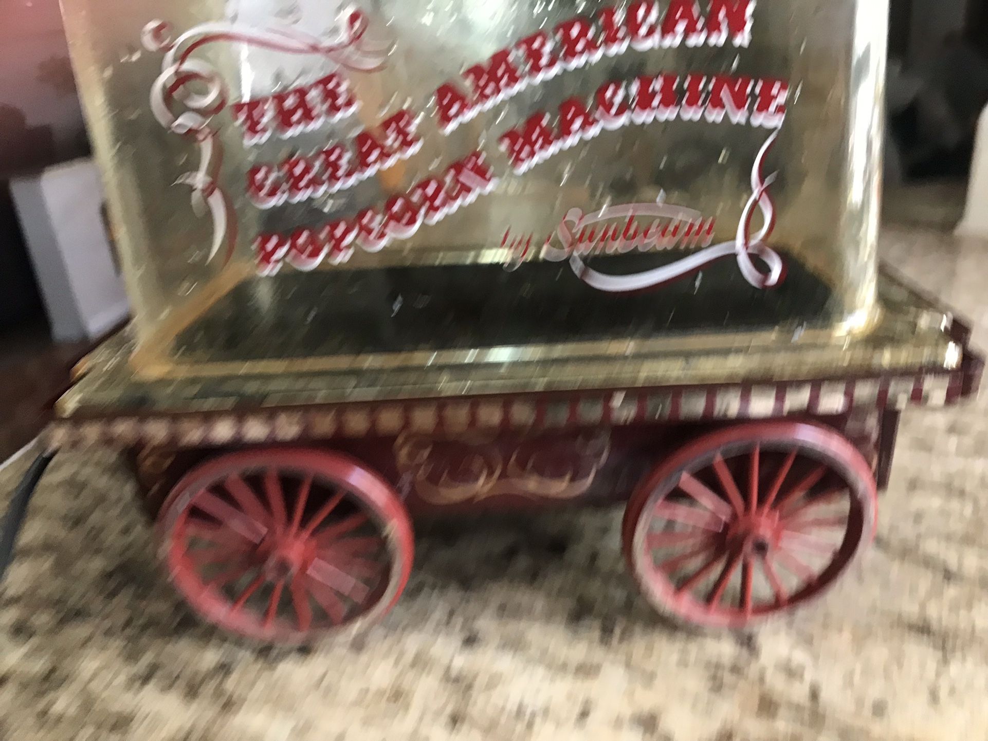Orville Reddenbacher's Hot Air Popcorn Popper for Sale in Castle Rock, CO -  OfferUp