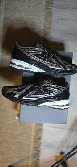 New Balance 1906R"Black Silver"
