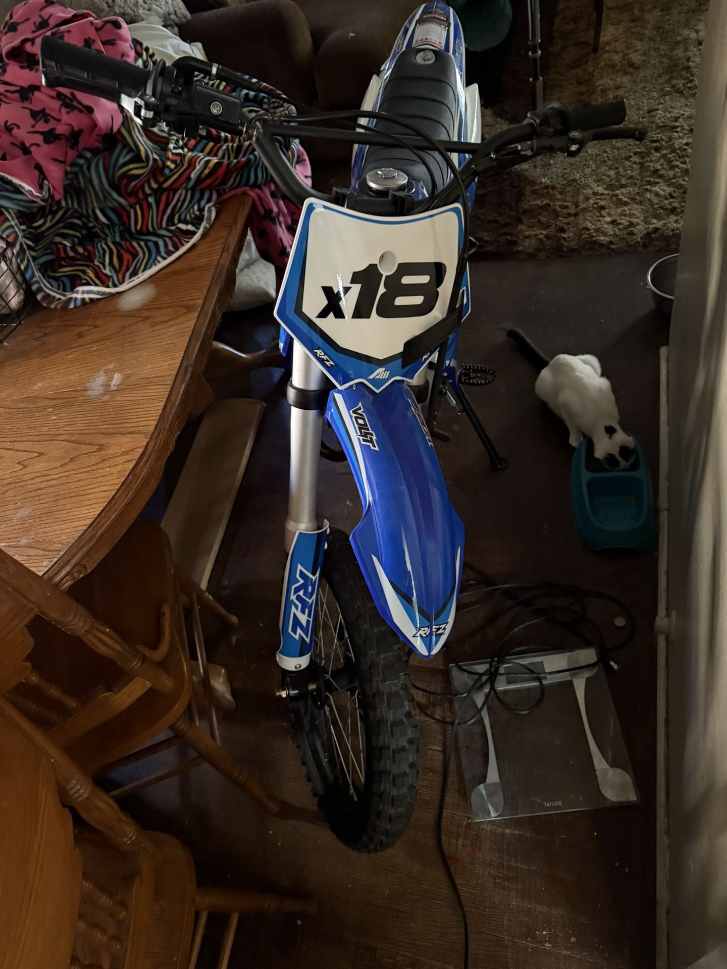 dirt bike 125cc