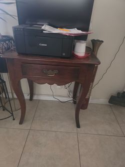 Little table