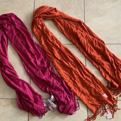Scarves 