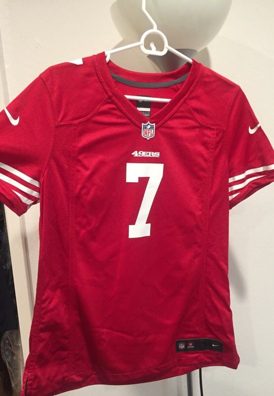 Colin Kaepernick women’s jersey