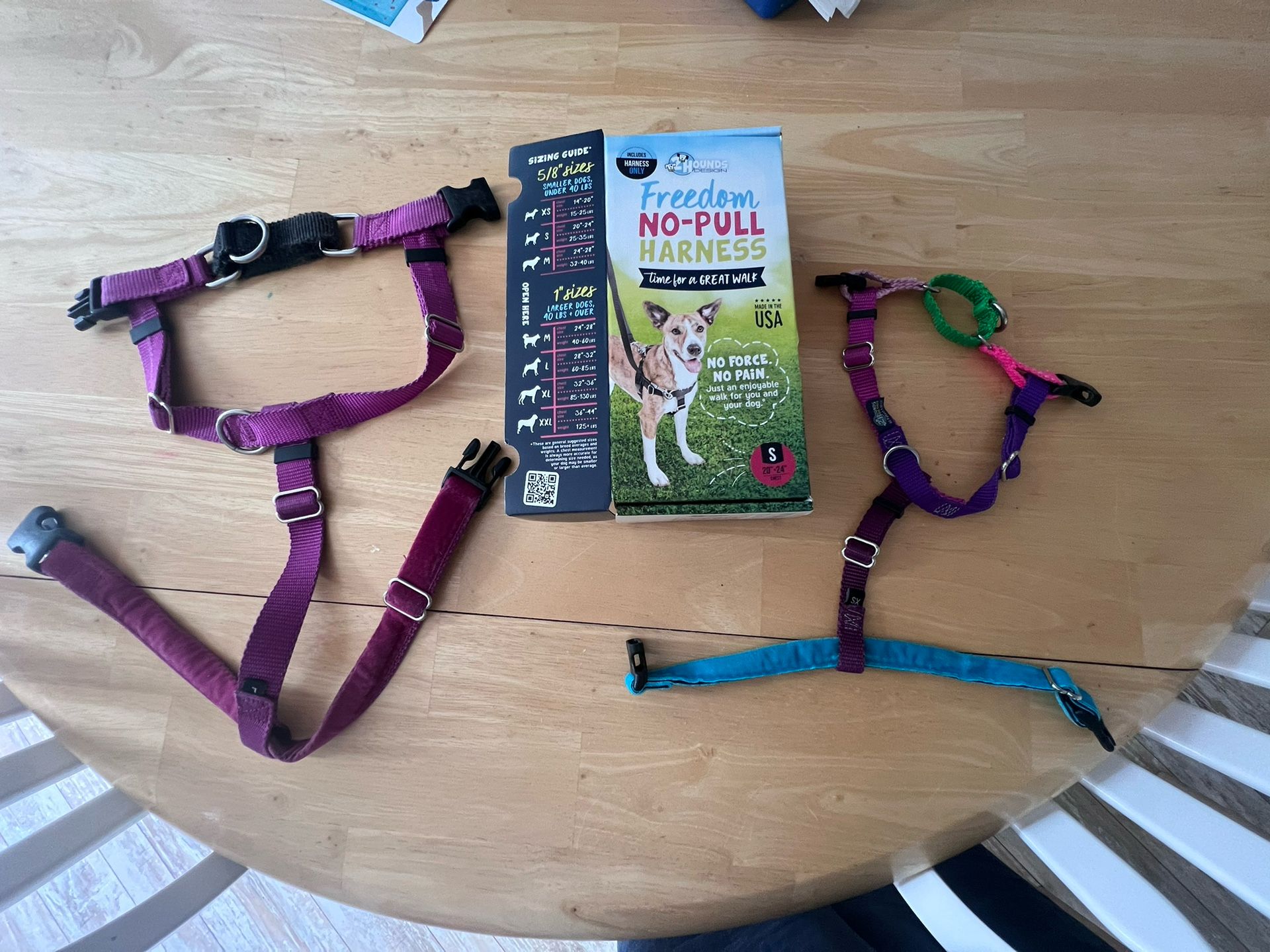 Dog Harness