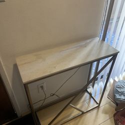 Doorway Console Table