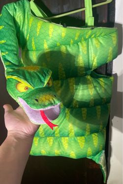 Snake costume