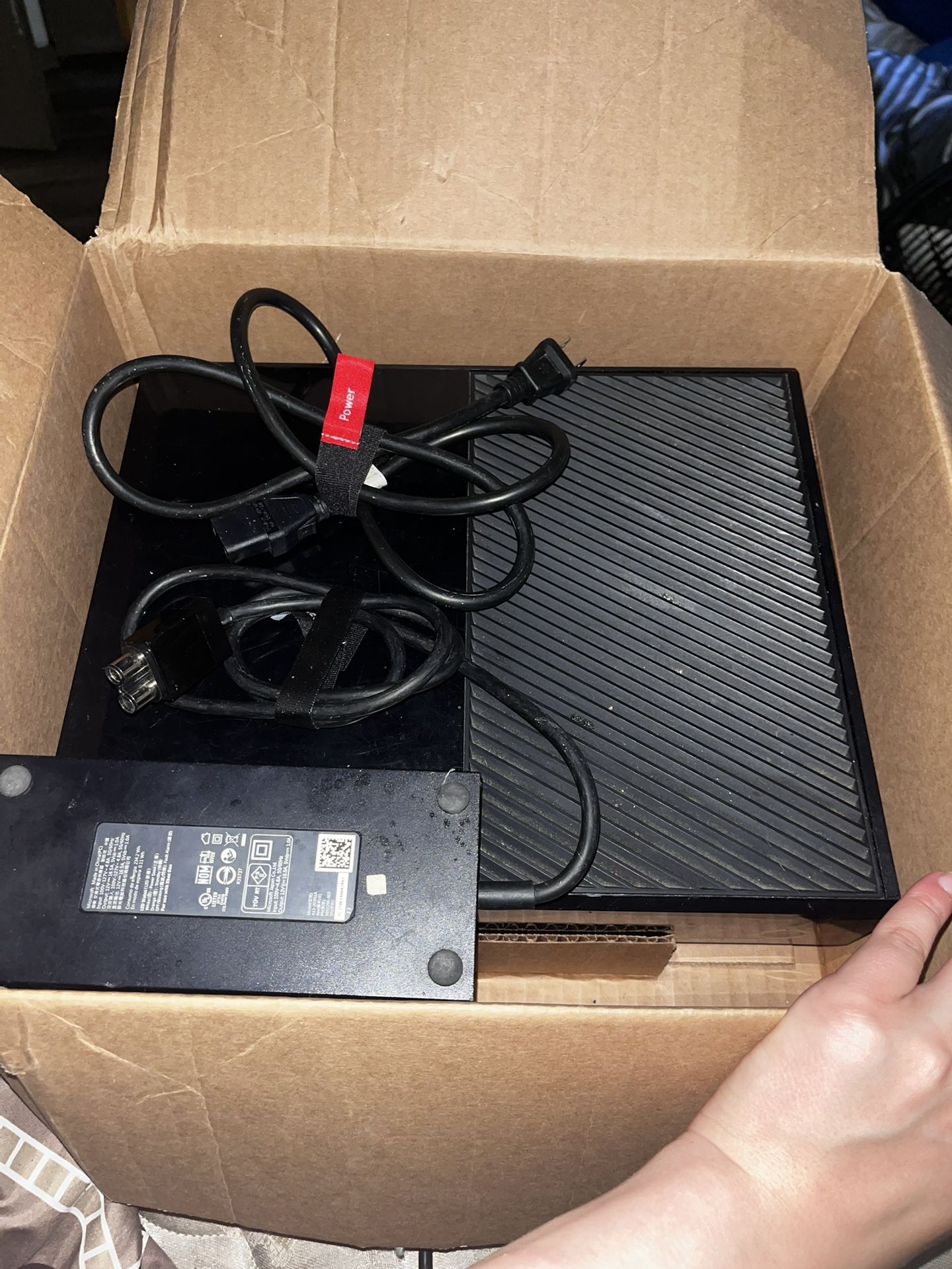 Xbox One