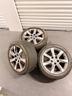Acura Rims