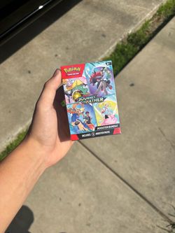 Journey together Pokemon