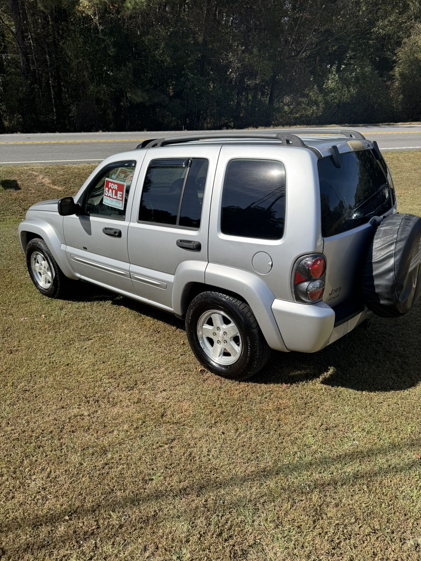 2002 Jeep Liberty