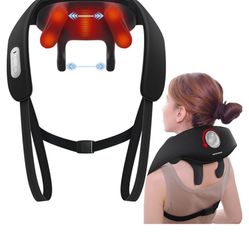 Kingpavonini Neck Massager