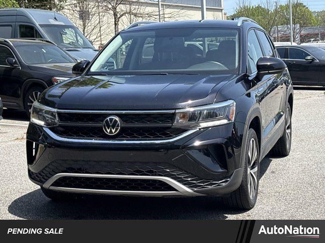 2022 Volkswagen Taos