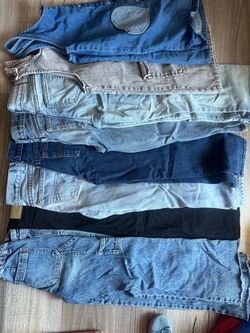 Ropa de Nina size 7 -8 zapatos size 2  mui buenas conditiones