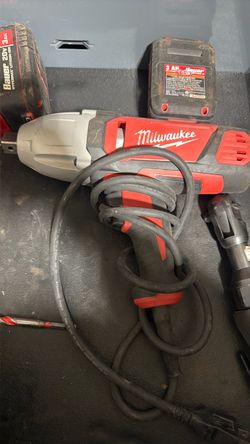 1” Milwaukee Impact