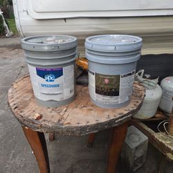 Latex Paint Indoor And Exterior 