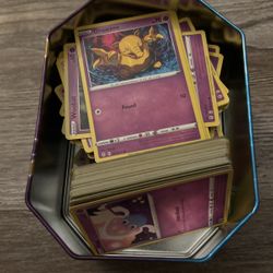 Physic Pokemon Cards 🟪