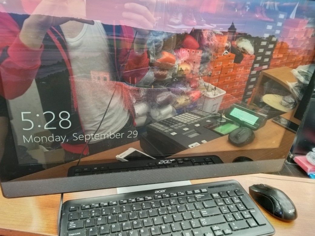 Acer Aspire All In One