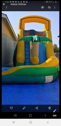 Commercial 🌈Bouncy House☀️