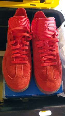 Adidas Samba MC Suede