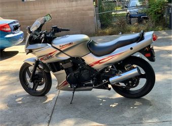2007 Kawasaki Ninja