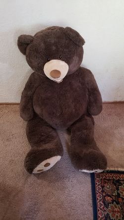 4ft Giant Stuffed Teddy Bear