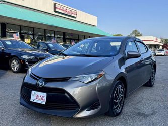 2018 Toyota Corolla