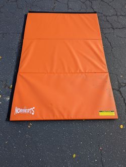 Gymnastics Safety Mat 