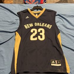 Anthony Davis Pelicans Jersey