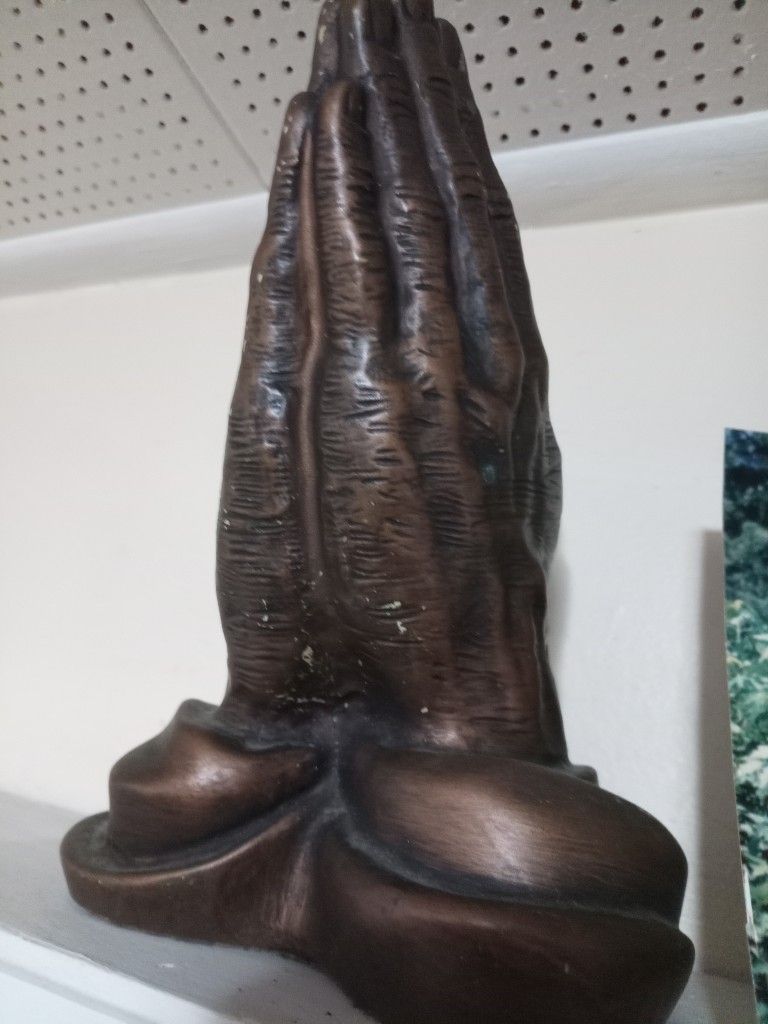 Praying Hands