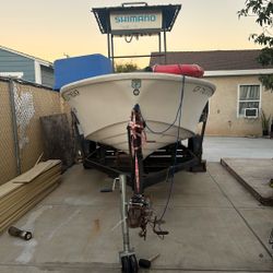 Fishing Boat For Sale 