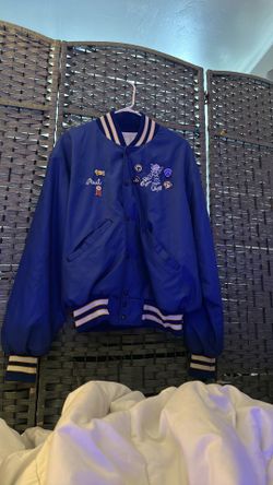 1980s marching band jacket