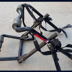 Allen Sports bike rack. For 2 bikes. Model 102DB 30.00.  Used
