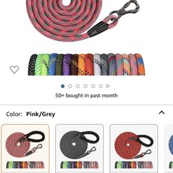 NTR 100ft Dog Long Leash