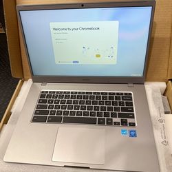 Samsung Chromebook 15”