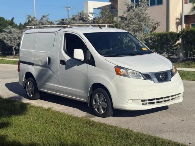 2018 Nissan NV200