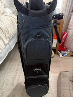 Brand New Never Used women’s Callaway Reva Golf Bag