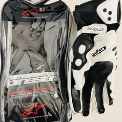Alpinestars Gp Pro Motorcycle Gloves