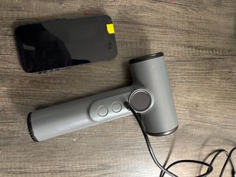Hair dryer - cordless
