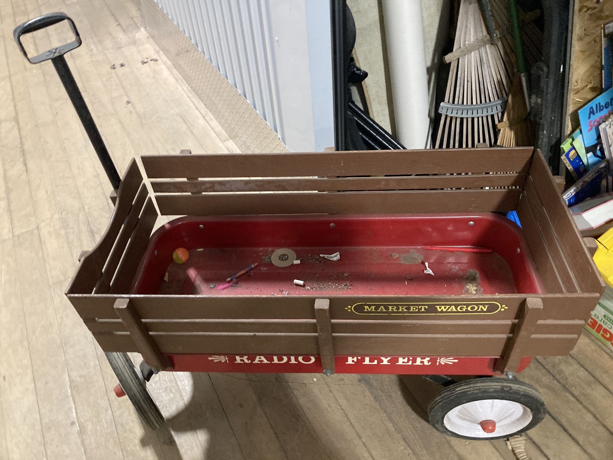 Radio Flyer Wagon