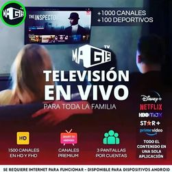 IPTV o TV  POR INTERNET 