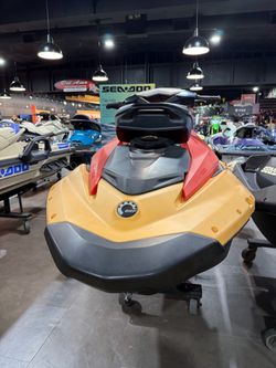 2025 Seadoo Spark 3 up 90 hp