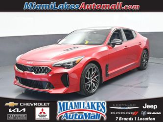 2023 Kia Stinger