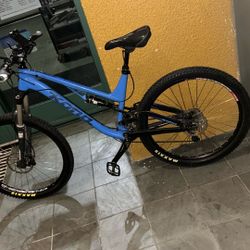 Kona Process 134 Mountain Bike