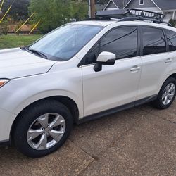 2014 Subaru Forester
