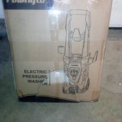 Pressure Washer 