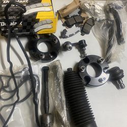 Parts For A Nissan Pathfinder, 2005 -2012