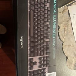 K845 Mechanical Illuminated