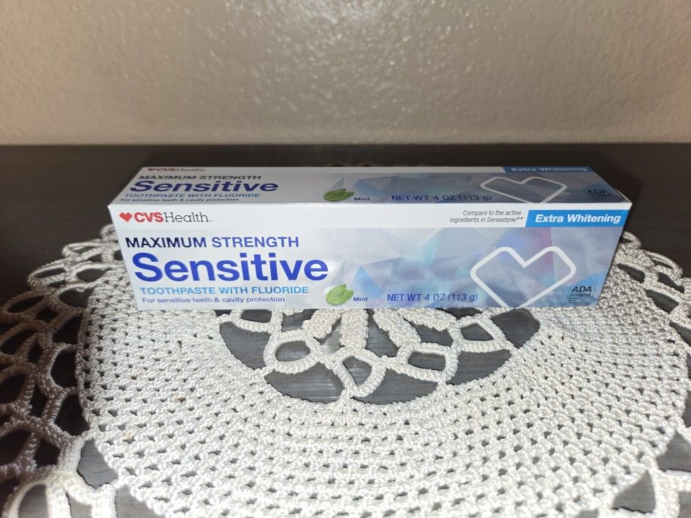 Toothpaste 