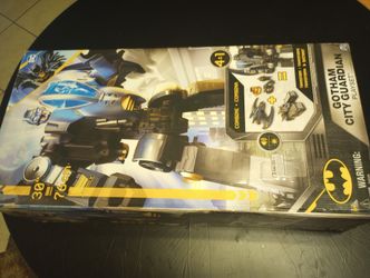 Batman DC Guardian Playset