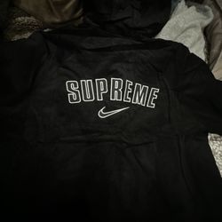 Supreme x Nike Courduroy Jacket 
