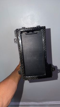 Acura TL Cupholder center console